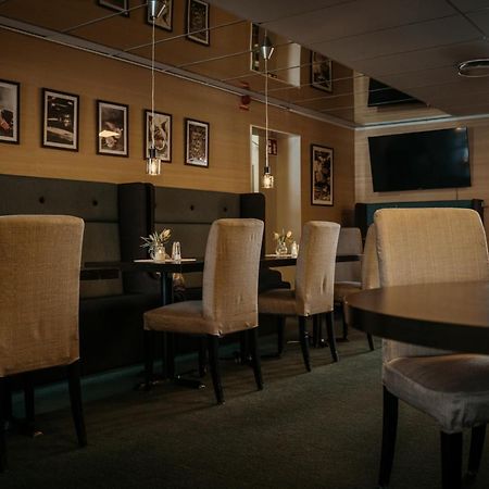 Hotell Entre Norr Умео Экстерьер фото