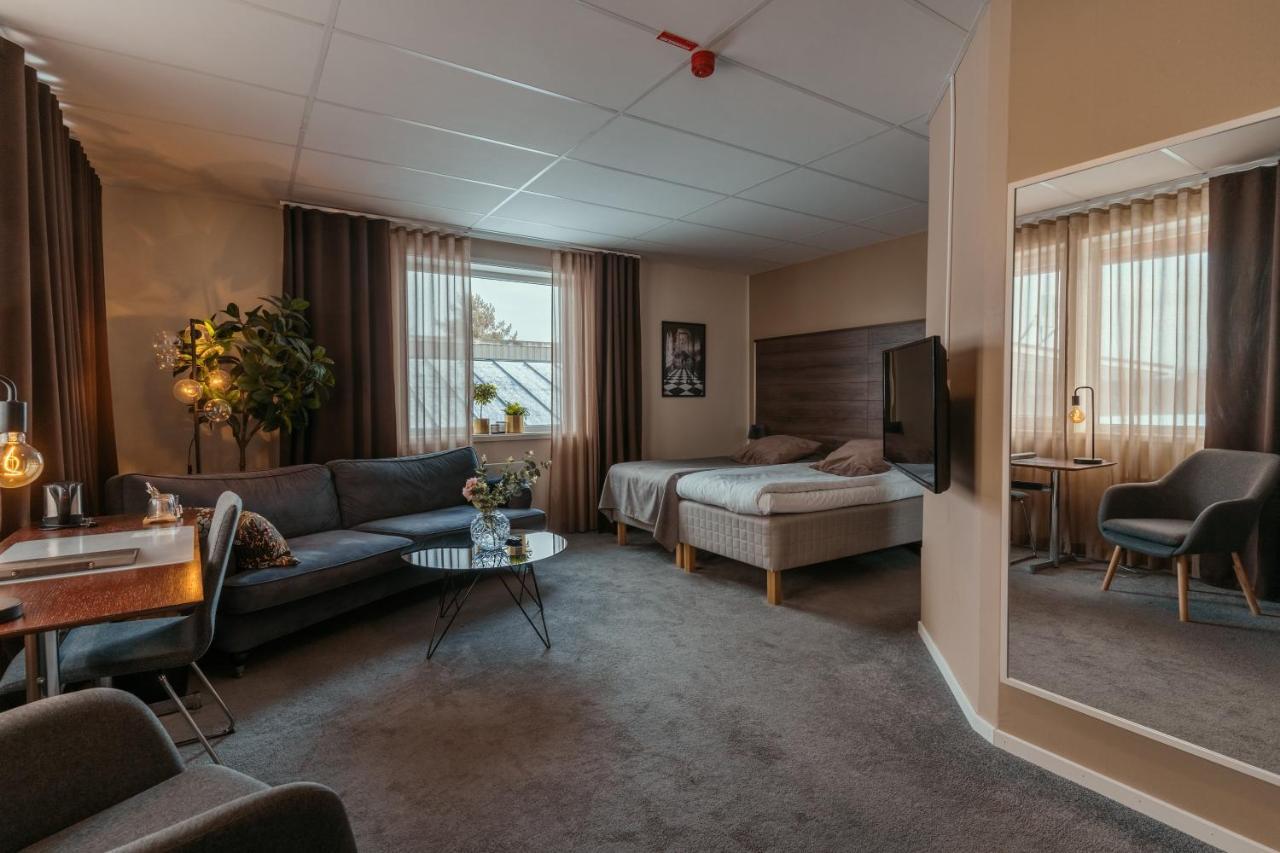 Hotell Entre Norr Умео Экстерьер фото