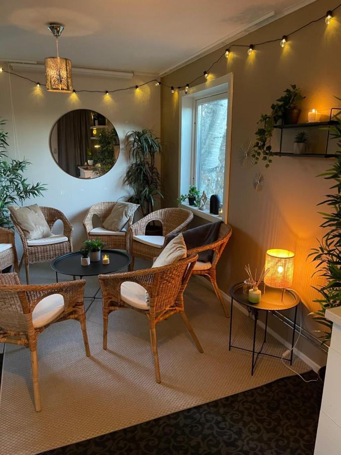 Hotell Entre Norr Умео Экстерьер фото