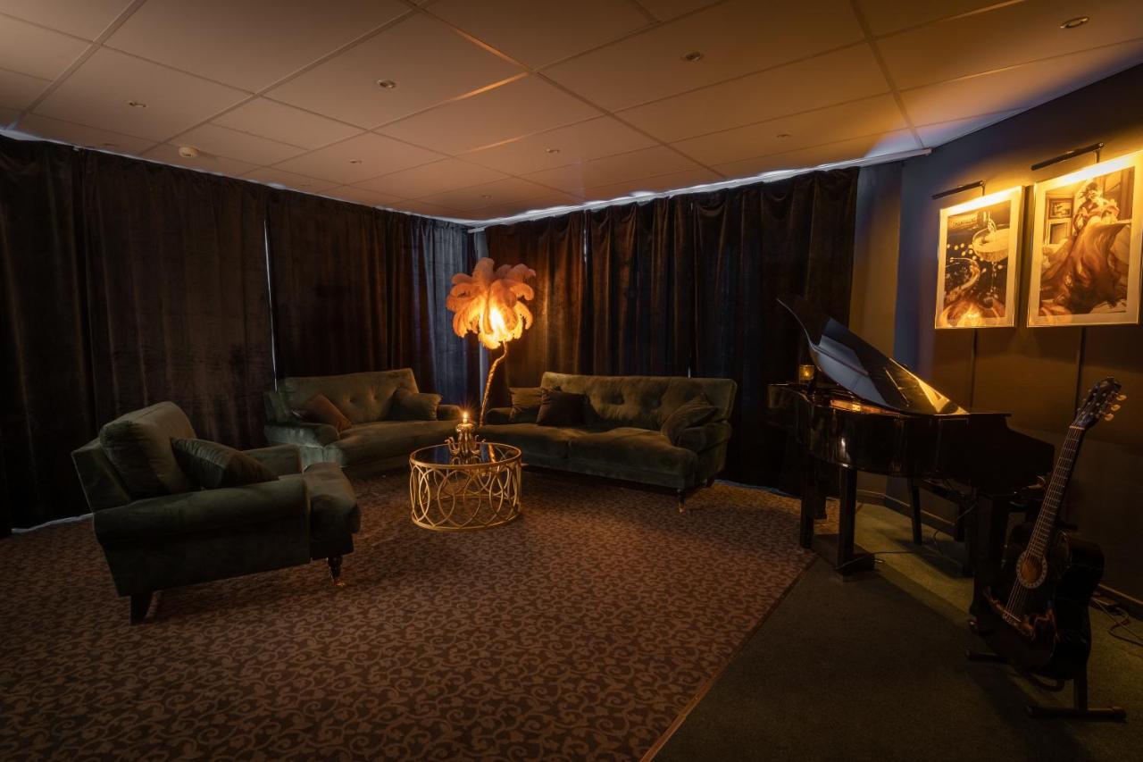 Hotell Entre Norr Умео Экстерьер фото
