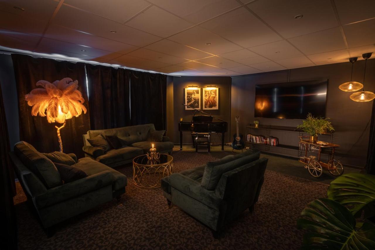 Hotell Entre Norr Умео Экстерьер фото