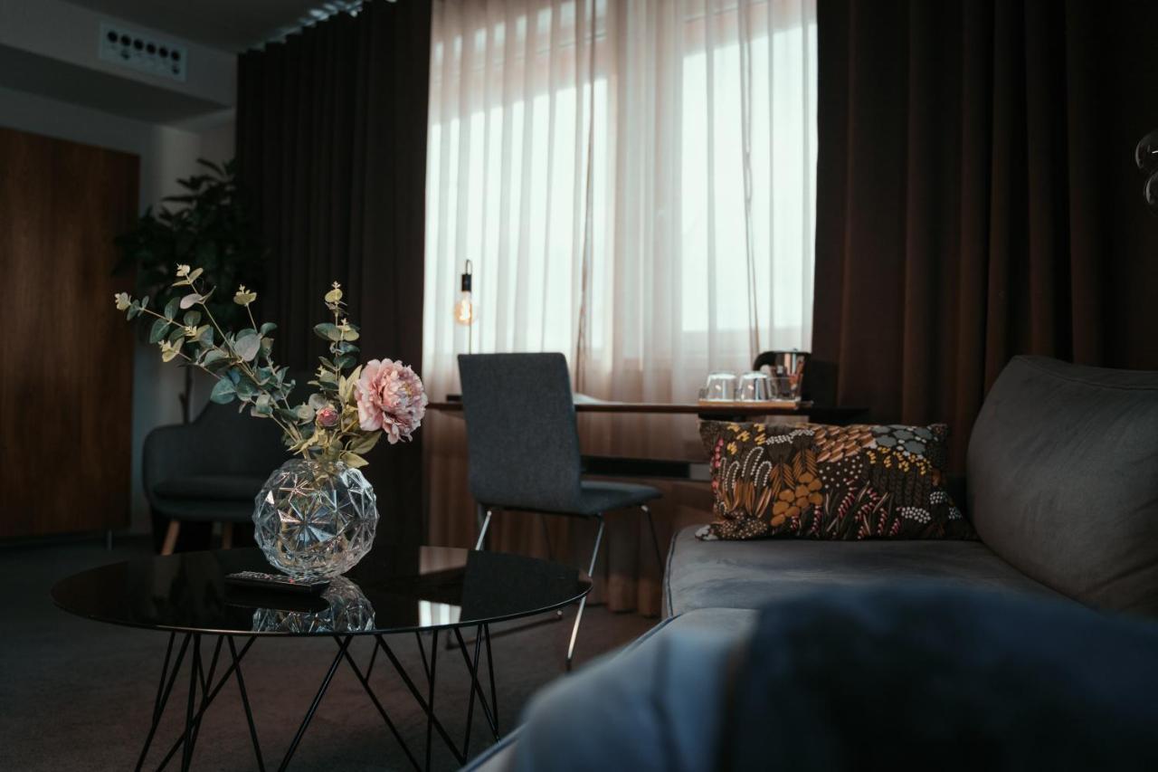 Hotell Entre Norr Умео Экстерьер фото
