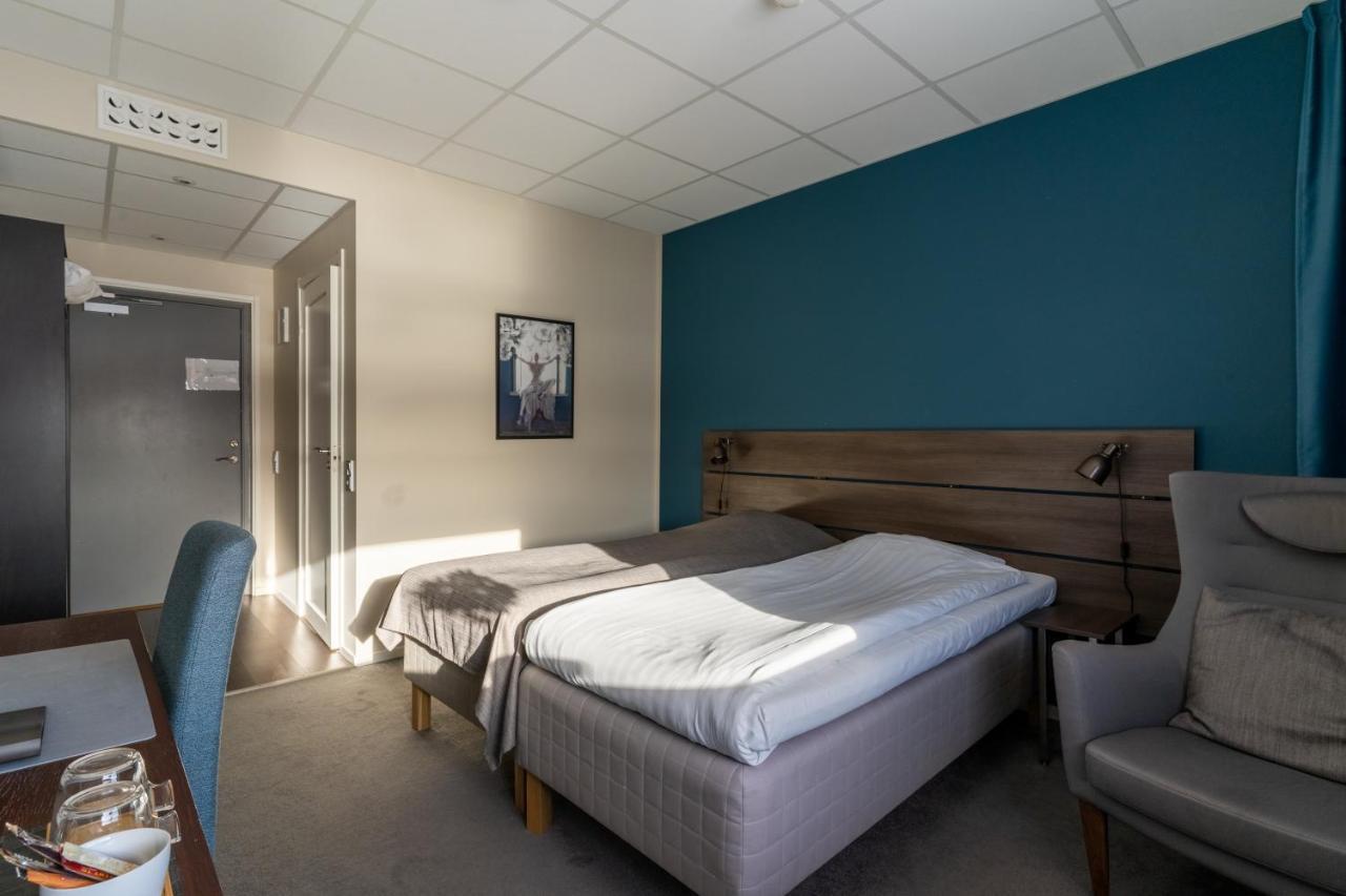 Hotell Entre Norr Умео Экстерьер фото