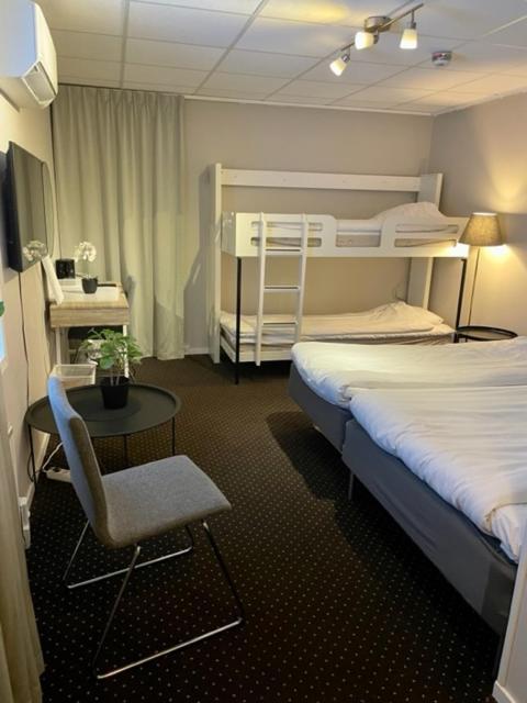 Hotell Entre Norr Умео Экстерьер фото