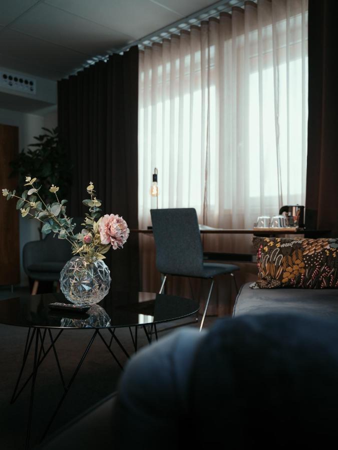 Hotell Entre Norr Умео Экстерьер фото