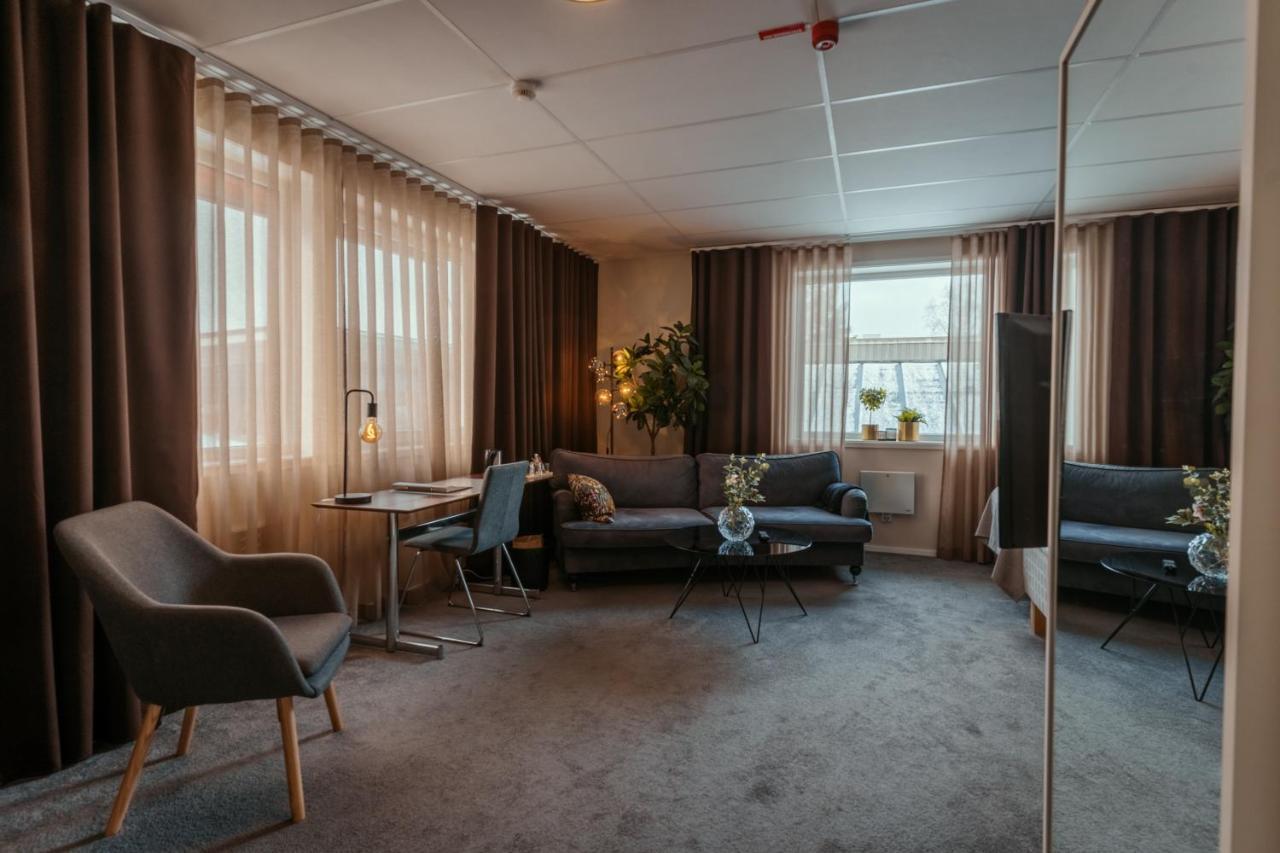 Hotell Entre Norr Умео Экстерьер фото