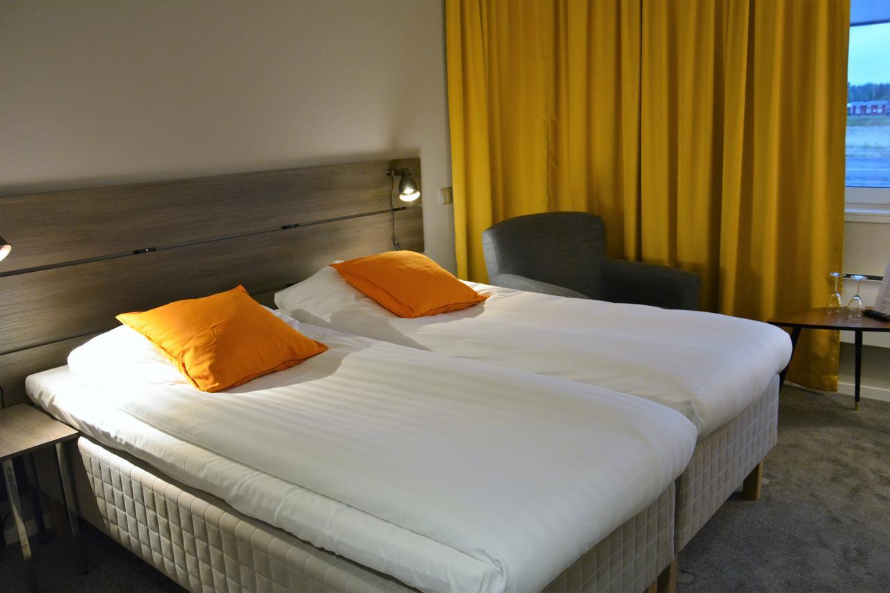 Hotell Entre Norr Умео Экстерьер фото