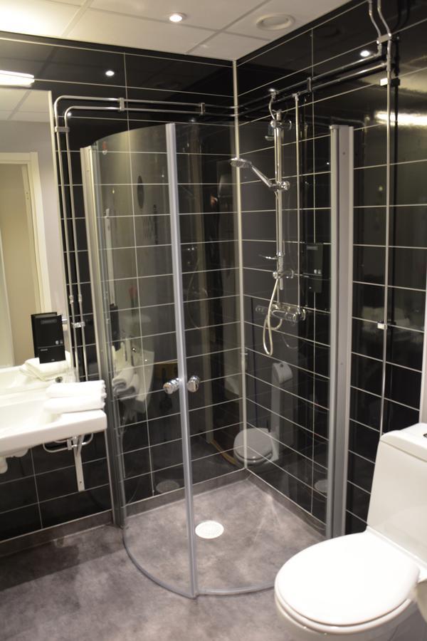 Hotell Entre Norr Умео Экстерьер фото