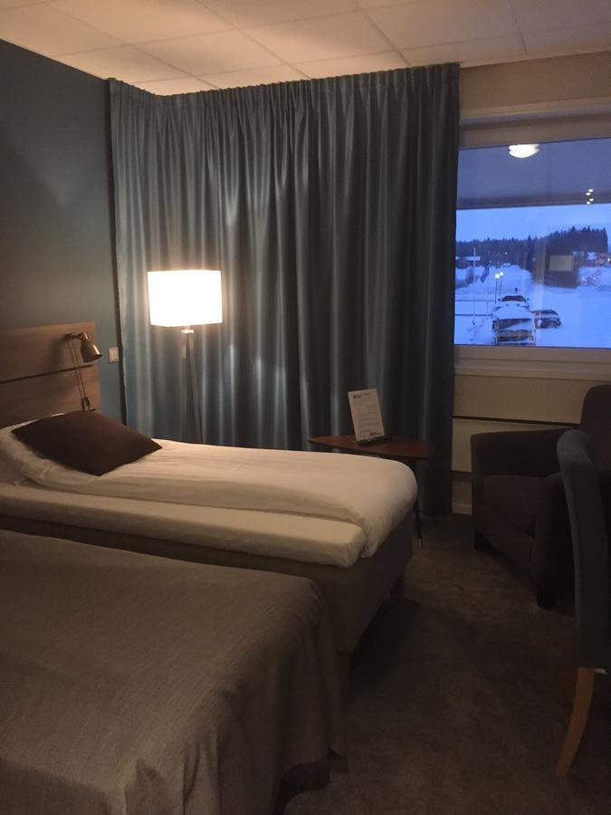 Hotell Entre Norr Умео Экстерьер фото