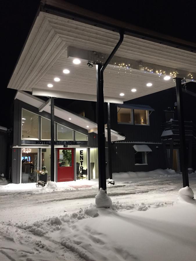Hotell Entre Norr Умео Экстерьер фото