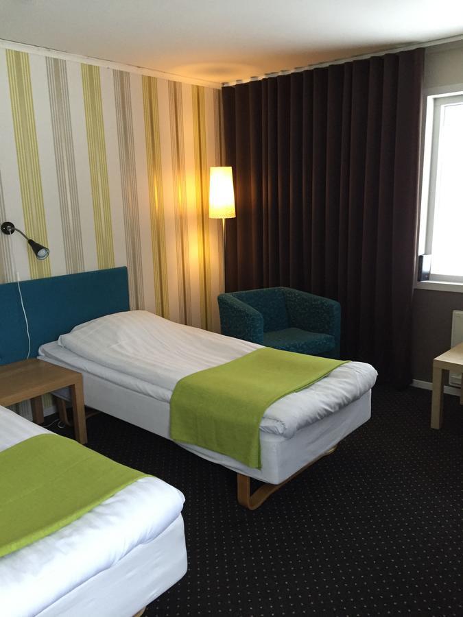 Hotell Entre Norr Умео Экстерьер фото
