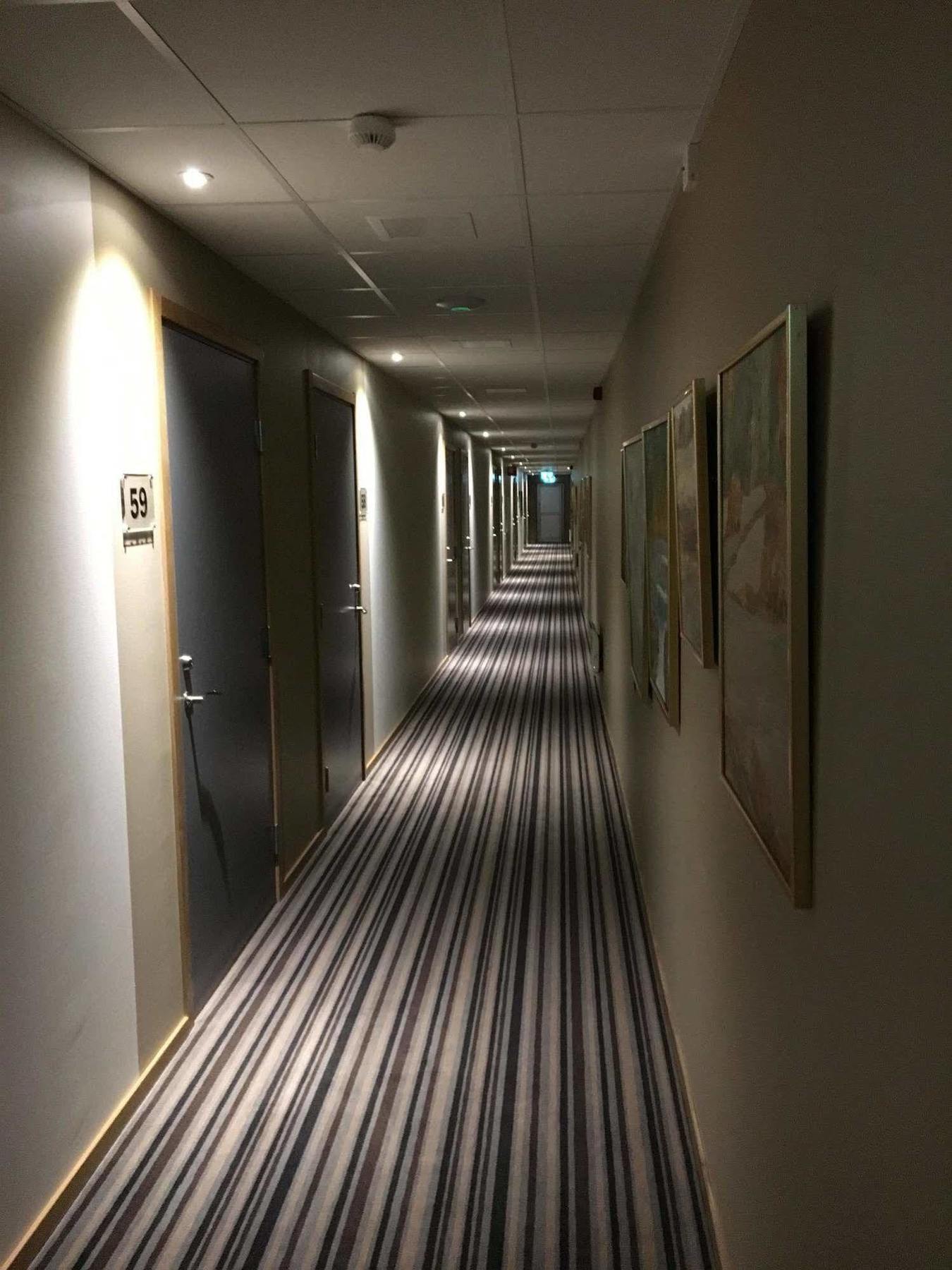 Hotell Entre Norr Умео Экстерьер фото