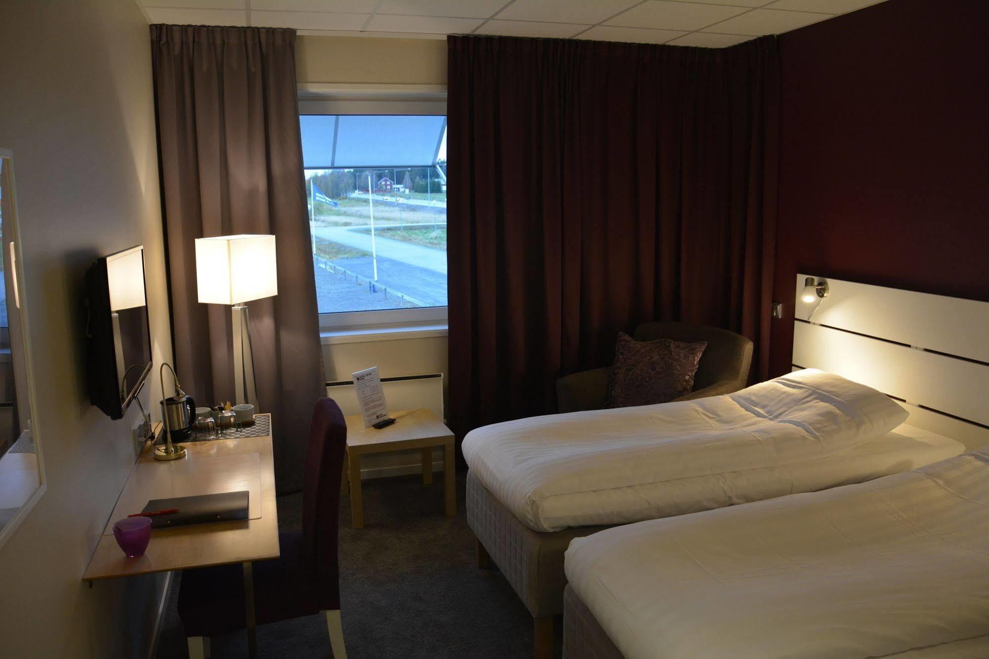 Hotell Entre Norr Умео Экстерьер фото